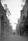 Kirchenruine, 1960er Jahre (Glasnegativ im Archiv des Freundeskreises)