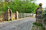 Brücke über die Wetter, Foto: Sylvia Linn, 2014