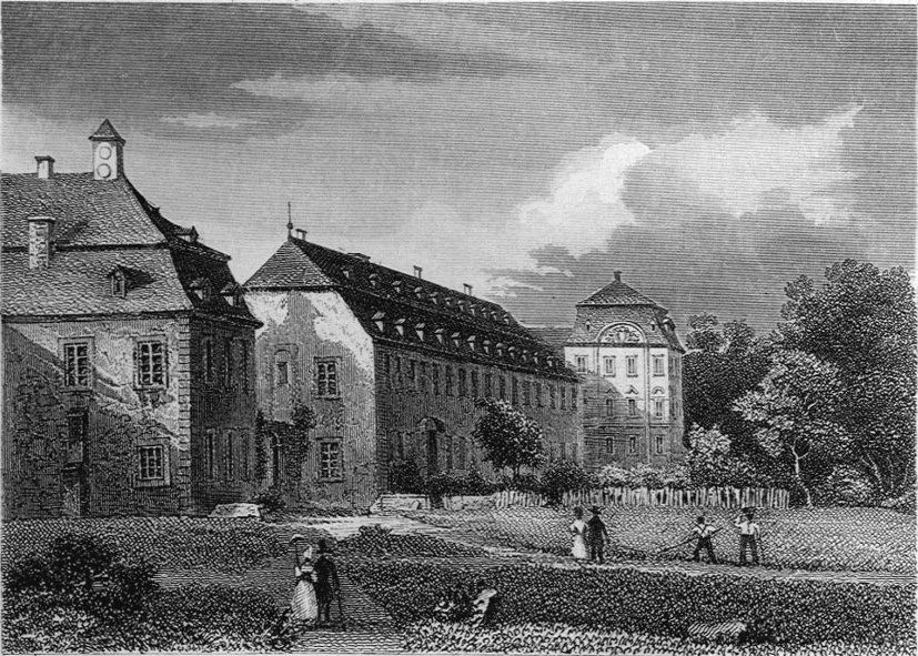 Arnsburg 1849