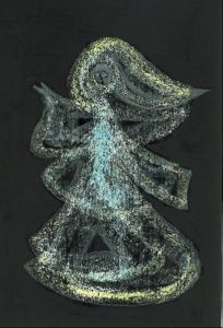 Ulla Westerweller: Engel 28