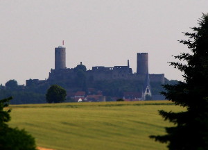 Münzenberg Castle