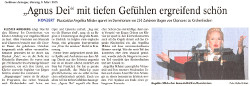 Zeitungsartikel