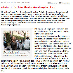 Zeitungsartikel