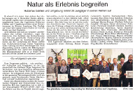 Zeitungsartikel