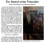 Zeitungsartikel