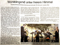 Zeitungsartikel