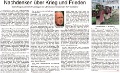 Zeitungsartikel