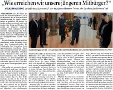 Zeitungsartikel