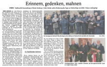 Zeitungsartikel