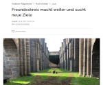 Zeitungsartikel