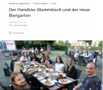 Zeitungsartikel