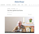 Zeitungsartikel