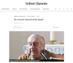 Zeitungsartikel