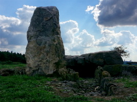 Heiliger Stein